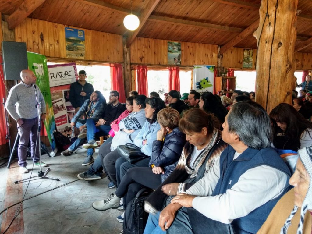 V Encuentro Nacional de RATuRC en Bariloche