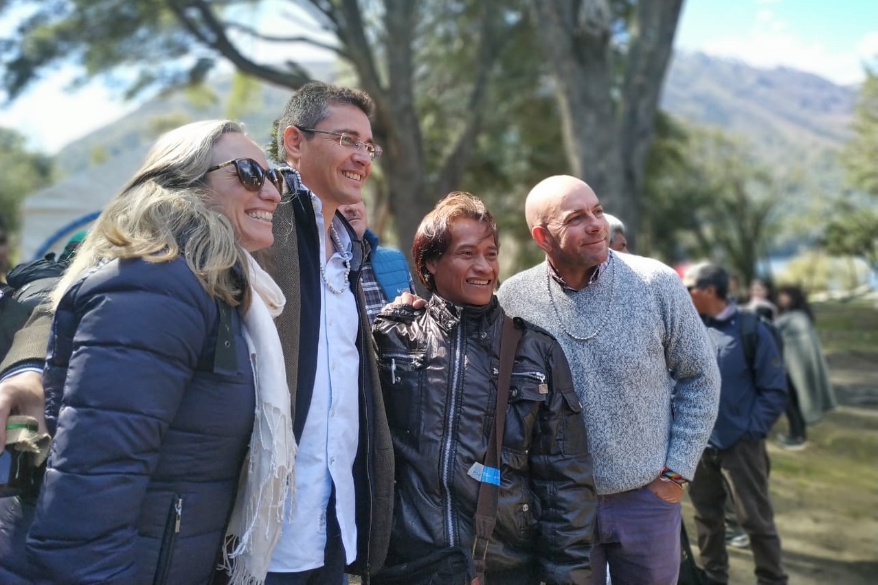 V Encuentro Nacional de RATuRC en Bariloche