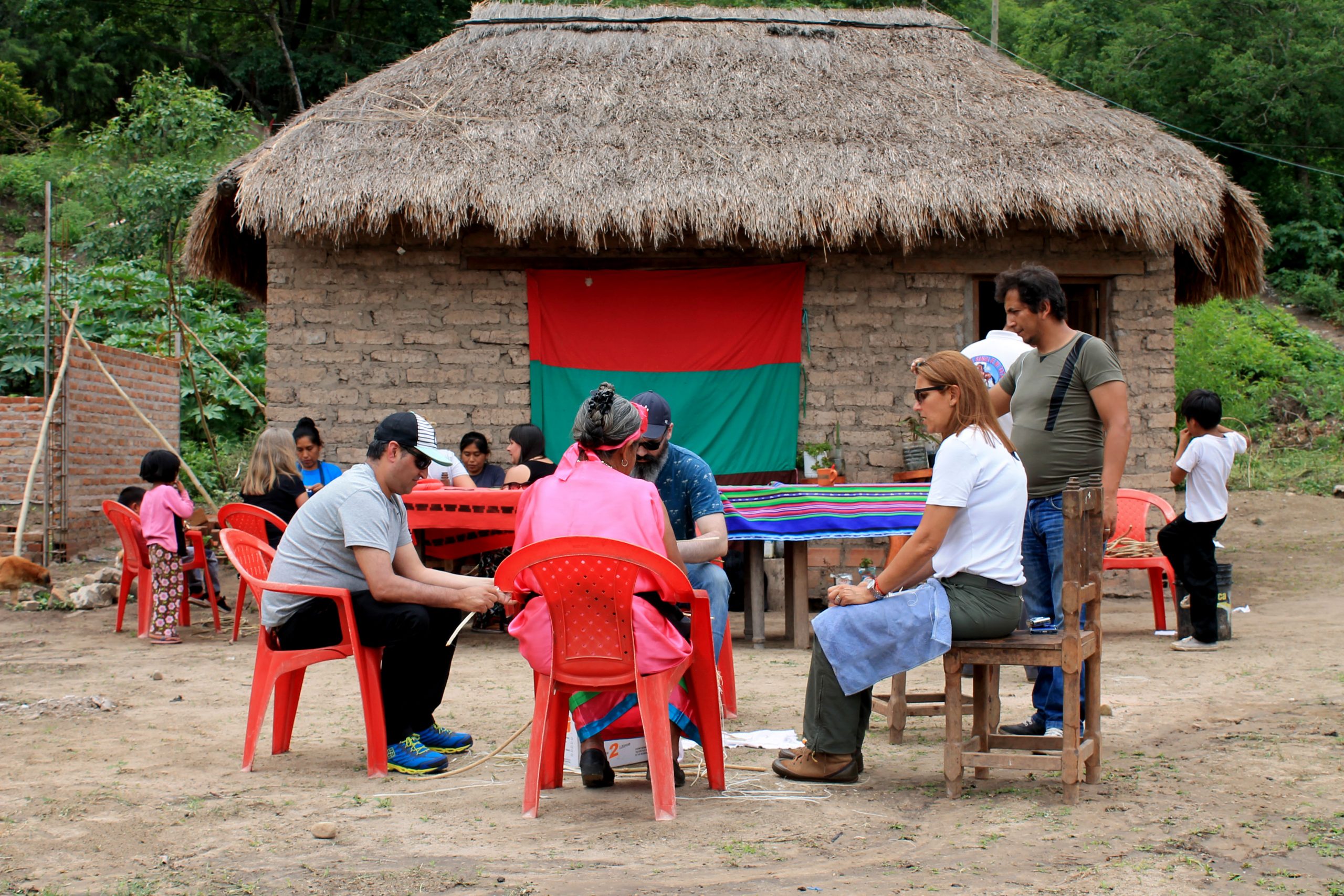 Comunidad Peña Morada