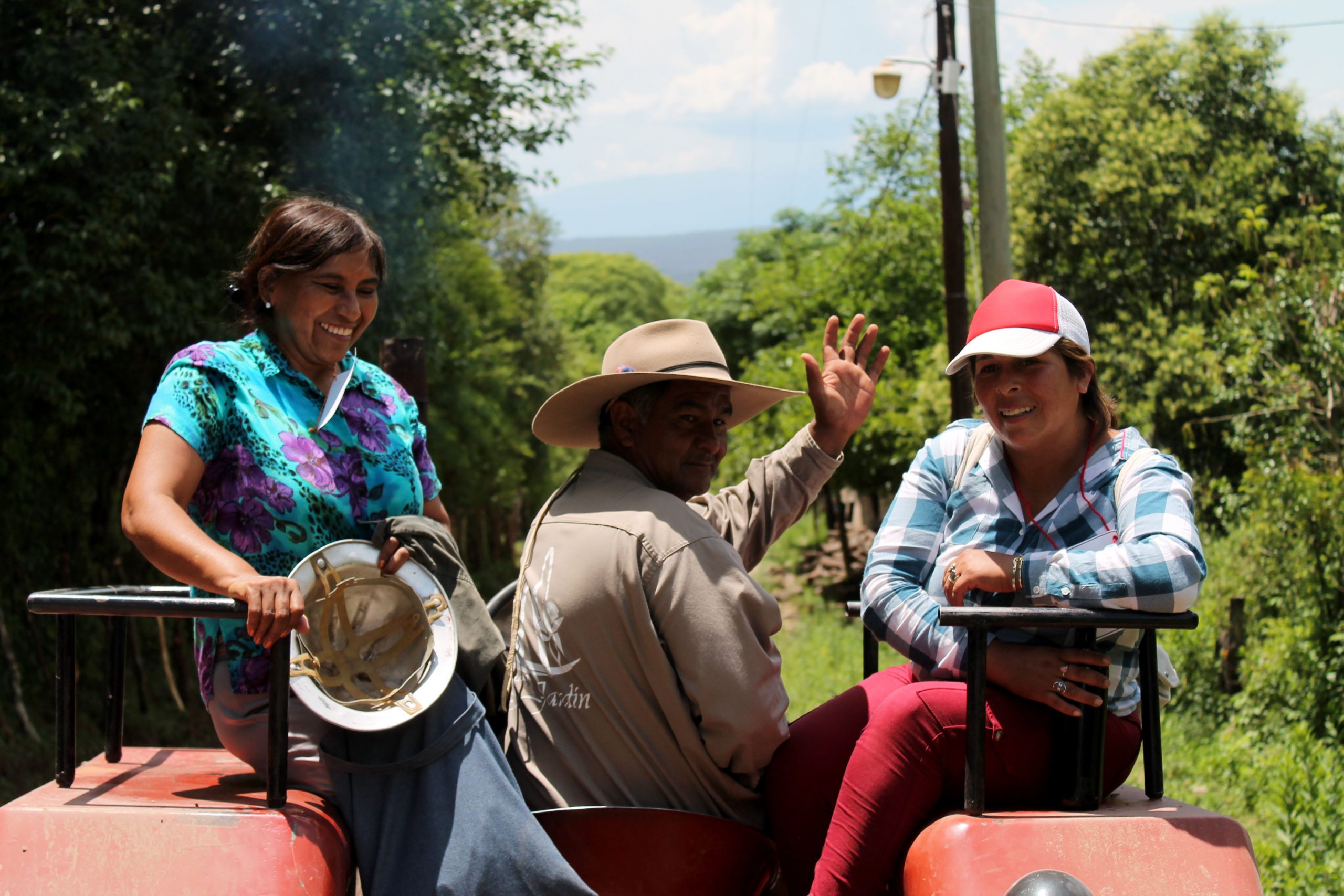 Turismo rural comunitario